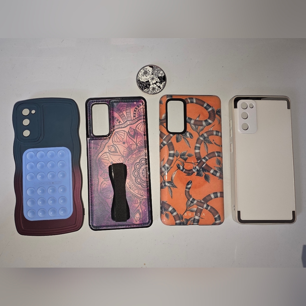 Galaxy S20 FE Phone Cases